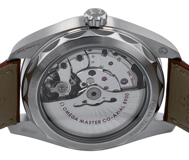 Omega Aqua Terra 150m Gents 220.12.41.21.02.001 Image 4
